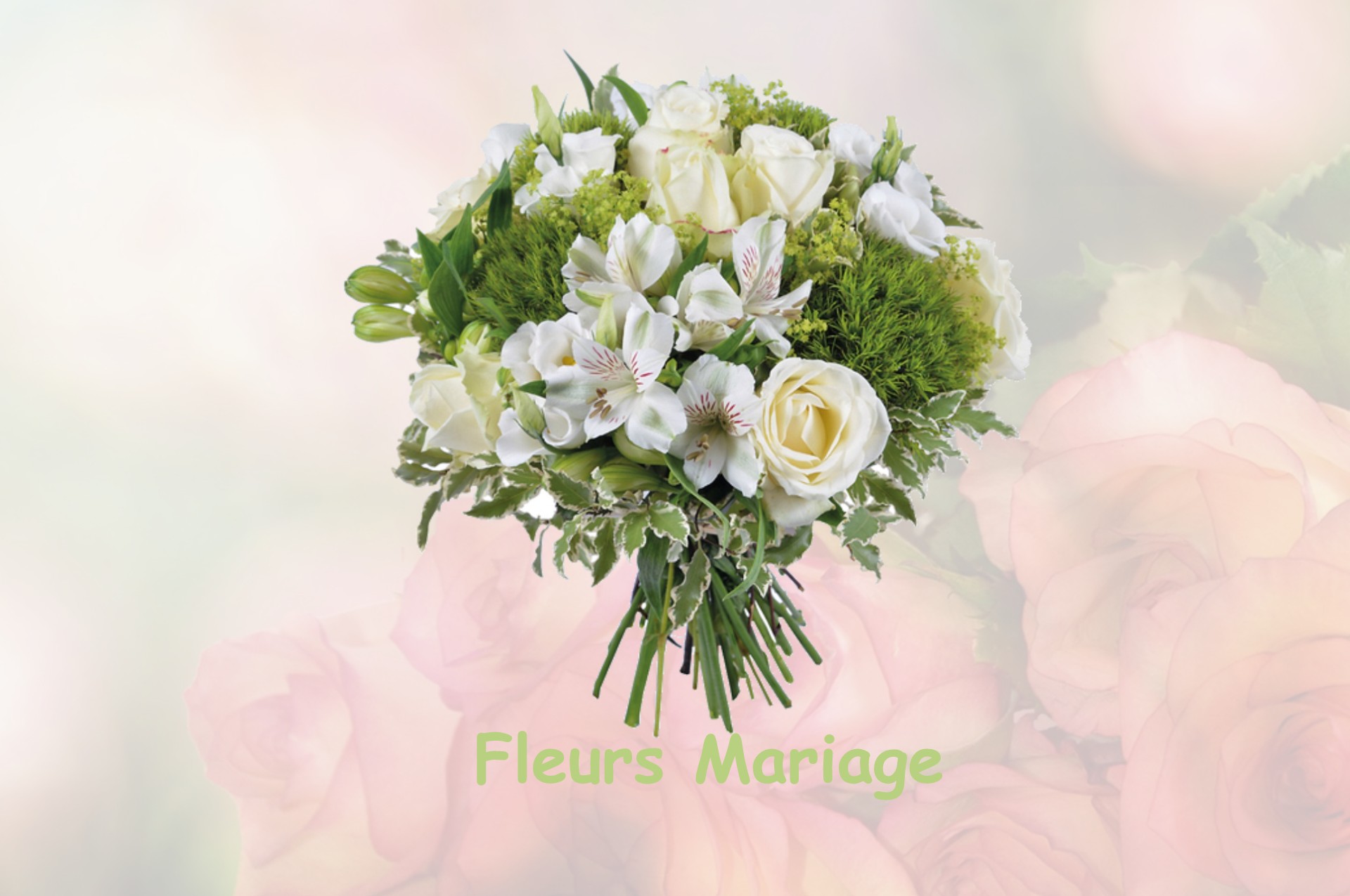 fleurs mariage LOUVECIENNES